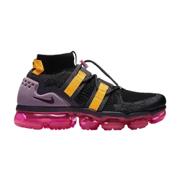 Nike: Розовые кроссовки  Air Vapormax