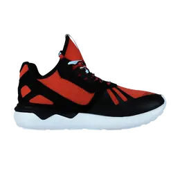 Adidas: Красные кроссовки  Tubular Runner