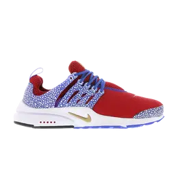 Nike: Красные кроссовки  Air Presto