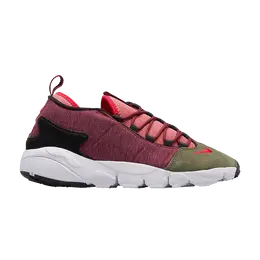 Nike: Тёмные кроссовки  Air