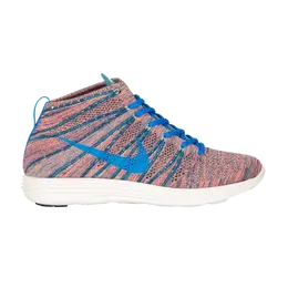 Nike: Красные кроссовки  Flyknit
