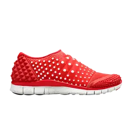 Nike: Красные кроссовки 