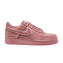 Nike: Красные кроссовки  Air Force 1