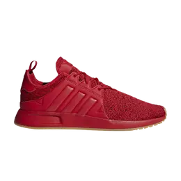Adidas: Красные кроссовки  X
