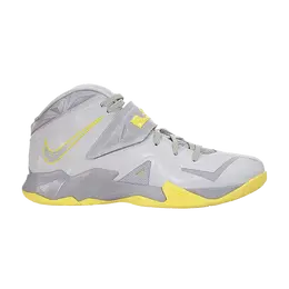 Nike: Жёлтые кроссовки 