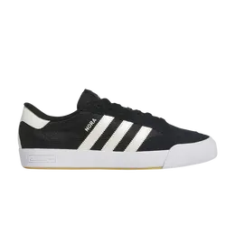 Adidas: Чёрные кроссовки 