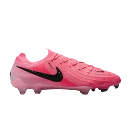 Nike: Розовые кроссовки 