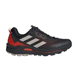 Adidas: Чёрные кроссовки  Terrex