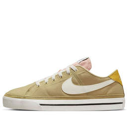 Nike: Коричневые кроссовки  Court Legacy