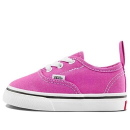 Vans: Розовые кроссовки  Authentic