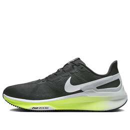 Nike: Чёрные кроссовки  Pure Platinum