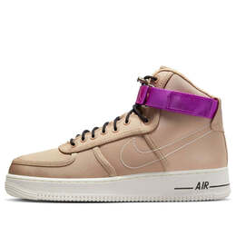 Nike: Многоцветные кроссовки  Air Force 1 High