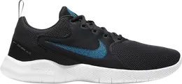 Nike: Тёмные кроссовки 