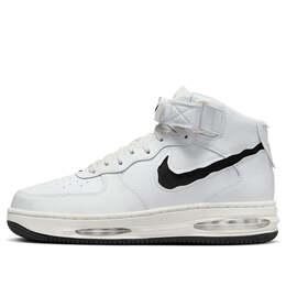 Nike: Белые кроссовки  Air Force 1