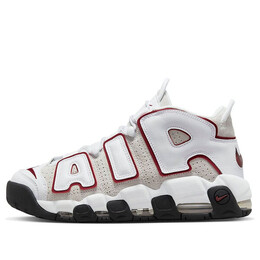 Nike: Белые кроссовки  Air More Uptempo 96