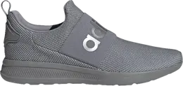 Adidas: Серые кроссовки  Lite Racer