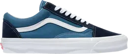 Vans: Синие кеды  Old Skool