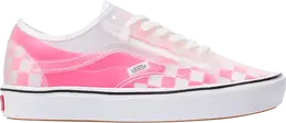 Vans: Розовые кеды  ComfyCush