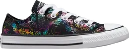 Converse: Чёрные кроссовки  Chuck Taylor All Star
