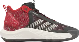 Adidas: Чёрные кроссовки  Adizero
