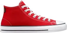 Converse: Красные кеды  Chuck Taylor All Star