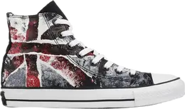 Converse: Чёрные кроссовки  Chuck Taylor All Star