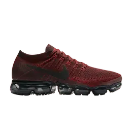 Nike: Тёмные кроссовки  Air Vapormax