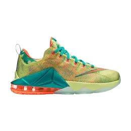 Nike: Кроссовки  Lebron 12