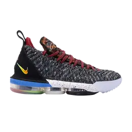 Nike: Кроссовки  Lebron 16