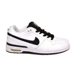 Nike: Белые кроссовки  Air