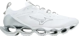 Mizuno: Белые кроссовки 