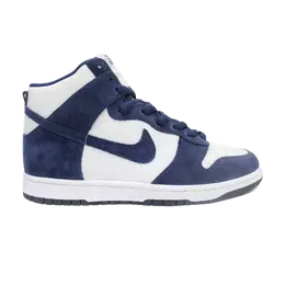 Nike: Белые кроссовки  Dunk