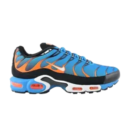 Nike: Синие кроссовки  Air Max Plus TN