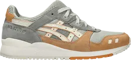 Asics: Белые кроссовки  Gel-Lyte 3 OG