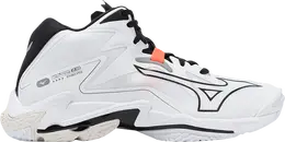 Mizuno: Белые кроссовки 