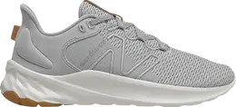 New Balance: Светлые кроссовки  Fresh Foam