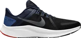 Nike: Чёрные кроссовки 