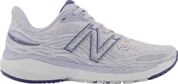 New Balance: Фиолетовые кроссовки  Fresh Foam