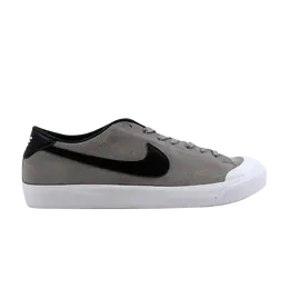 Nike: Серые кроссовки  Court
