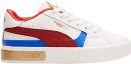 PUMA: Белые кроссовки  Cali Star