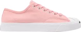 Converse: Розовые кроссовки  Jack Purcell