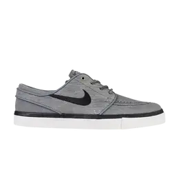 Nike: Серые кроссовки  Zoom Stefan Janoski PR