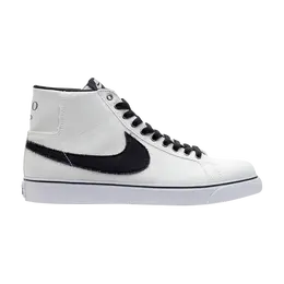 Nike: Белые кроссовки  Zoom Blazer