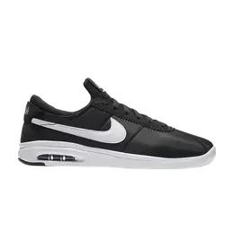 Nike: Чёрные кроссовки  Air Max