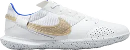Nike: Белые кроссовки 