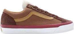 Vans: Коричневые кроссовки  Style 36