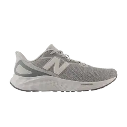 New Balance: Серые кроссовки  Fresh Foam