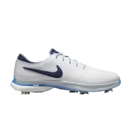 Nike: Белые кроссовки  Air Zoom