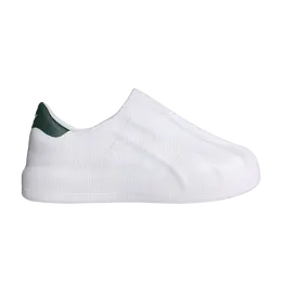Adidas: Белые кроссовки  Superstar
