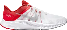 Nike: Белые кроссовки 